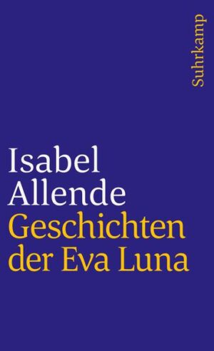 Weit spannt sich der Bogen der 23 Geschichten der Eva Luna, die - wie das gesamte Œuvre der lsabel Allende - auf wunderbare Weise einen Wesenszug im Charakter der Autorin spiegeln: die Begeisterung für das Leben.