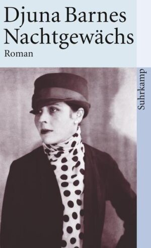 »Robin ist das Nachtgewächs, die Schlingpflanze und die Nymphe. Ihr Leben ist ›Zufall in Permanenz‹. Djuna Barnes beschreibt Verwandlungen. Die Frau spielt Mann, der Mann möchte Frau sein. Das Kostüm und der Betrug retten aus der falschen Welt: ›Weil ich eine Frau bin, die von Gott vergessen wurde‹. Das Nachtgewächs ist ein Bekenntnis der Inzucht von Gefühlen. Man muß den Extrakt dieser Pflanze kosten, langsam, schlürfend und pustend, ganz so als handele es sich um eine kochend heiße Bouillon. Das Nachtgewächs ist ein Objekt des Staunens, kühn und kühl. Es ist komponiert nach der Melodie einer zeitlosen Zeit.« Verena Auffermann, Frankfurter Rundschau