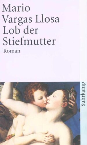 "Dieses kleine erotische Meisterwerk des großen peruanischen Autors erzählt von der sinnlichen und schönen Dona Lukrezia, der gerade vierzigjährigen Stiefmutter