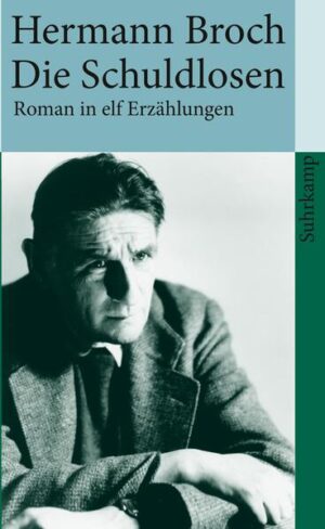 »Der Roman Die Schuldlosen schildert deutsche Zustände und Typen der Vor-Hitlerperiode. Die hierfür gewählten Gestalten sind durchaus ›unpolitisch‹