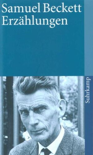 Die Erzählungen Samuel Becketts erschienen in dieser Zusammenstellung innerhalb der Werke 1976. Der Band umfaßt alle kürzeren Prosatexte Becketts in chronologischer Folge, die zu diesem Zeitpunkt in deutscher Sprache erschienen waren.