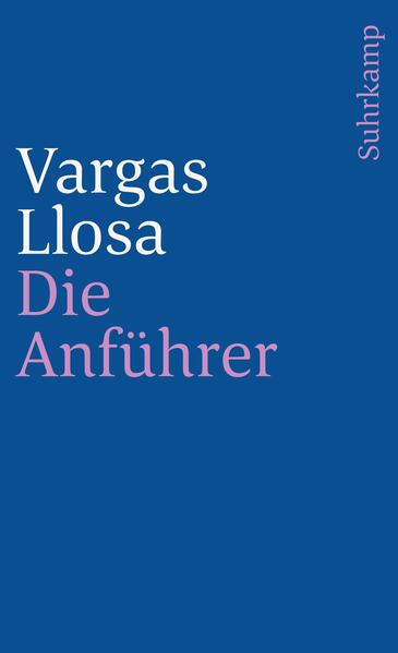 Sechs Erzählungen von Mario Vargas Llosa, dem neben Gabriel García Márquez bekanntesten lateinamerikanischen Autor: »Die Anführer«, das sind die Chefs zweier um die Vorrangstellung rivalisierenden Schülerbanden im Salesianerkolleg in Piura, die sich gegen den autoritären Direktor auflehnen. In der Erzählung »Der jüngere Bruder« jagen und töten zwei Brüder einen Indio, der - in ihren Augen und nach ihrem gesellschaftlichen Kodex - ihre Schwester belästigt hat. Was für den jüngeren Bruder wie eine erwünschte Bewährung erscheint, wird zur Initiation in die Ausübung männlicher Gewalt. Mario Vargas Llosa trifft in diesen frühen Erzählungen - sie erschienen in spanischer Sprache 1959, der Autor war gerade 23 Jahre alt - bereits den Ton und das Thema seiner weltberühmten Romane: Es geht um den einzelnen und die Kräfte, die auf ihn einwirken, um ihn in die geltenden gesellschaftlichen Verhaltensweisen einzuüben, und um das, was er dagegenzusetzen hat: Freundschaft, die immer prekäre Solidarität der Gruppe, einen persönlichen Kodex von Moral und Ehre. »Der spätere Vargas Llosa hat als Romancier die Welten Südamerikas zwischen später und früher Zivilisation zusammengeführt, aber die Intensität der gelungensten seiner frühen Erzählungen hat er dabei nicht übertroffen.«