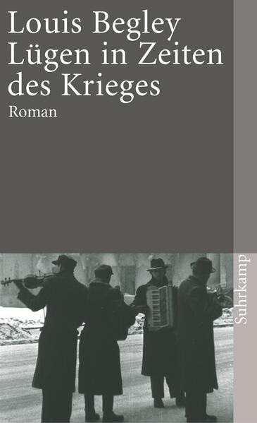 Lügen in Zeiten des Krieges erzählt die Geschichte einer Kindheit in Polen. Maciek, Sohn jüdischer Eltern, wächst - in den dreißiger Jahren unseres Jahrhunderts - behütet in einem wohlhabenden Arzthaushalt auf, bis der Herbst 1939 mit einem Schlag das Schicksal seiner Familie verändert. Louis Begley erzählt in seinem ersten Roman die Geschichte unseres Jahrhunderts, eine Geschichte, die hier mit den mal märchenhaft, mal brutal einfachen Worten des jungen Maciek geschildert wird.