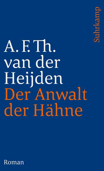 Ein Hausbesetzer wird am Morgen nach seiner Verhaftung tot in einer Polizeistelle aufgefunden. Ernst Quispel, Anwalt und Quartalstrinker, wird mit dem Fall betraut. Er glaubt nicht an die offizielle Erklärung, der Jugendliche sei an einer Überdosis gestorben.