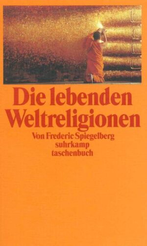 Frederic Spiegelberg legt hier einen umfassenden, allgemeinverständlichen überblick über die lebenden religiösen Erfahrungen vor. Er vermittelt einen Einblick in die wichtigsten Quellentexte und ihren Stellenwert innerhalb einer Tradition.