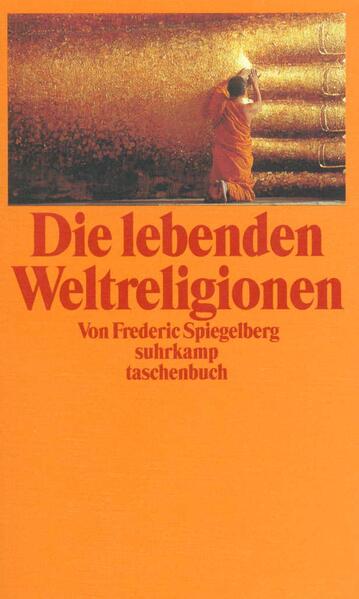 Frederic Spiegelberg legt hier einen umfassenden, allgemeinverständlichen überblick über die lebenden religiösen Erfahrungen vor. Er vermittelt einen Einblick in die wichtigsten Quellentexte und ihren Stellenwert innerhalb einer Tradition.