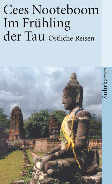 Ein Buch vom Reisen in Asien, eine verführerisch schöne Prosa: Cees Nooteboom erzählt, was er — unterwegs von Isfahan bis Macau — auf seine Weise gesehen und erlebt hat: »Ich könnte nicht leben, wenn ich mich nicht von Zeit zu Zeit irgendwo aus dem verschwinden lassen könnte, zu dem ich angeblich gehöre. Mit diesem Widerspruch muß ich leben.«