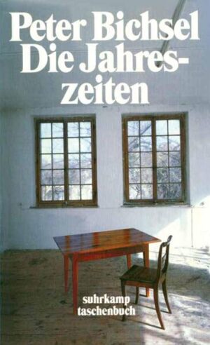 Es geht um ein Haus, ein gewöhnliches Wohnhaus, und um die Menschen und Gegenstände darin. Der Autor nimmt das Inventar auf, und er erfindet eine Figur. Sie heißt Kieninger. Kieninger mietet in dem Haus ein Zimmer. Er wird immer wieder in die Geschichten des Hauses eingewoben, an ihm werden die Fakten und Ereignisse ausprobiert.