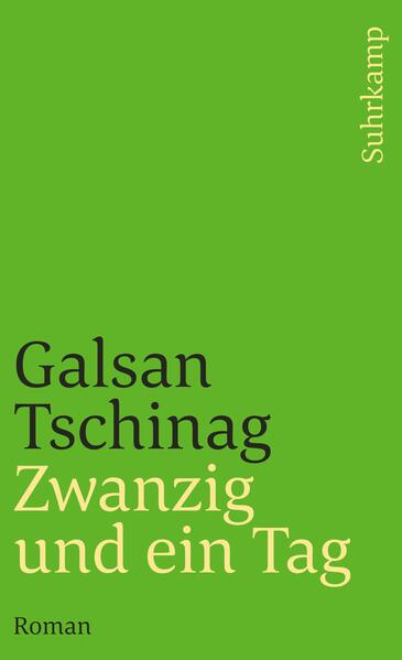 Nach längerer Zeit kehrt der deutsch schreibende mongolische Schriftsteller Galsan Tschinag in seine Heimat zurück. Seine Kinder und Eltern, seine Freunde und Verwandten begrüßen ihn und seine Frau. Zwanzig und einen Tag werden sie bleiben, und Galsan Tschinag läßt diese einundzwanzig Tage in seiner unnachahmlichen Art und Weise Revue passieren.