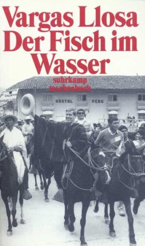 "Ein kurzer biographischer Abriß: Als Zehnjähriger lernt er seinen leiblichen Vater kennen