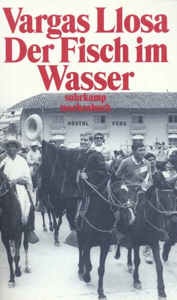 "Ein kurzer biographischer Abriß: Als Zehnjähriger lernt er seinen leiblichen Vater kennen