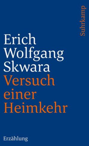 Der frühe Ausbruch aus der unerträglichen Enge einer Salzburger Kindheit führt den Autor (Jahrgang 1948) nach Paris, ins europäische Ausland und später in die USA. Nach einem Selbstmordversuch hat er nichts mehr zu verlieren. Als die Ausbruchsbewegung in eine Kreisbahn übergeht und ihn zurück in die Zwangsverhältnisse ehelicher, bürgerlicher Normalität führt, träumt er von einem neuen Ausbruch. Dieses autobiographische Fragment zeichnet sich durch eine - verglichen nicht nur mit Skwaras eigenen Werken - beispiellose, die Literatur überschreitende Rücksichtslosigkeit, auch gegenüber der eigenen Person, und eine untröstliche, rastlose Verzweiflung aus. Der Sohn, der Mörder, der Verschwender, der Liebende, der Versagende, der Leichtsinnige - am Schluß führt er seine amerikanischen Kinder über den Salzburger Friedhof, um ihnen seine Toten zu zeigen.