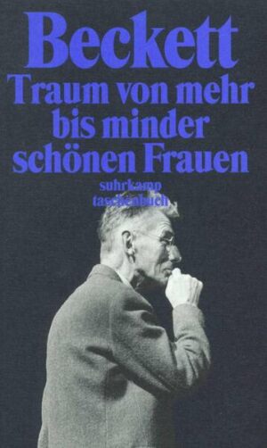 "Dieser erst aus dem Nachlaß herausgegebene erste Roman Becketts ist ein pikaresker, unflätiger, philosophischer Bericht über die ungestüme Suche des jungen Mannes Belacqua nach einer eigenen literarischen und persönlichen Identität