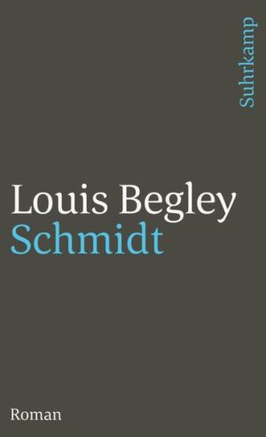 In diesem Roman erzählt Louis Begley die Geschichte einer Lebenskrise und deren Überwindung durch die Liebe. Sein Held ist der frühpensionierte, vor nicht langer Zeit noch hochangesehene New Yorker Anwalt Albert Schmidt, ein Don Juan mit rigiden Prinzipien, dem der Ruhestand allmählich zum Alptraum wird: Ein halbes Jahr nach dem Tod seiner Frau eröffnet ihm seine Tochter Charlotte, daß sie heiraten werde, und zwar ausgerechnet Jon Riker - den ehrgeizigen, habgierigen Anwalt und Kanzleikollegen Schmidts, dem er nicht zuletzt die Kürzung seiner Pension zu verdanken hat. Schmidt wendet sich gegen die Eheschließung und verstärkt damit nur die Geschwindigkeit, mit der sich seine Tochter von ihm entfernt. Charlotte fordert schließlich vorab ihr Erbteil. Schmidts Weg in die Einsamkeit und Verbitterung, auf den Louis Begley ihn in diesem von bezaubernder Leichtigkeit gekennzeichneten Buch begleitet, scheint unausweichlich vorbestimmt, gäbe es da nicht die junge puertoricanische Kellnerin Carrie, die ihn mit allen Sinnen liebt und sein Leben von Grund auf verändert. Nach Jahrzehnten des beruflichen Erfolgs - genauer, seitdem er im Ruhestand ist - beginnt die Welt des Albert Schmidt zusammenzubrechen. Vor allem seine Tochter Charlotte wendet sich von ihm ab, weil sie einen Mann heiraten will, der Teil ihrer eigenen Welt ist: hungrig nach Erfolg, dabei skrupellos und, vor allem, ein banaler Yuppie. Der Leser begreift mit Schmidt, daß das Auftauchen einer neuen Generation immer auch den Untergang einer alten, liebgewordenen Welt bedeutet. Doch Schmidt hat noch eine Hoffnung: die Liebe.