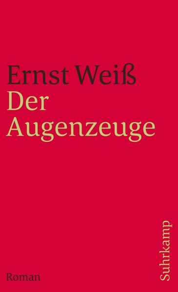 Ein Arzt in einem Lazarett des Ersten Weltkrieges berichtet von der Krankengeschichte des Gefreiten A.H., der von einer hysterischen Blindheit befallen ist, von ihm aber geheilt werden kann. So beginnt nolens volens eine verbrecherische politische Karriere.