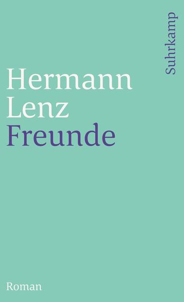 In Freunde erzählt Herrmann Lenz, welcher Freundeskreis sich um Eugen Rapp im München der neunziger Jahre versammelt hat. Mit seinen Freunden unternimmt er Reisen, mit ihnen führt er Gespräche über Leben, Überleben und Schreiben. Von ihnen erhält er Nachrichten über die nahe und die weite Welt. Kurz: Durch diese Freunde hält der Einzelgänger Eugen Rapp den für seine schriftstellerische Arbeit notwendigen Kontakt zu der von ihm, der »nebendraußen« steht, mit Skepsis beobachteten Gegenwart. Diese Gleichzeitigkeit von Nähe und Ferne, die auch dem Schriftsteller Herrmann Lenz auszeichnet, macht Freunde zu einem aufrichtigen und detailgetreuen Panorama von Zeitgenossen. Freunde ist der neunte und letzte Band der autobiographischen Romanfolge »Vergangene Gegenwart«: Verlassene Zimmer, Andere Tage, Neue Zeit, Tagebuch vom Überleben und Leben, Der Fremdling, Der Wanderer, Seltsamer Abschied, Herbstlicht und Freunde. Herrmann Lenz wurde am 26. Februar 1913 in Stuttgart geboren. Er starb am 12. Mai 1998 in München. Sein Werk wurde mit zahlreichen Preisen ausgezeichnet, u.a. 1978 mit dem Georg-Büchner-Preis.