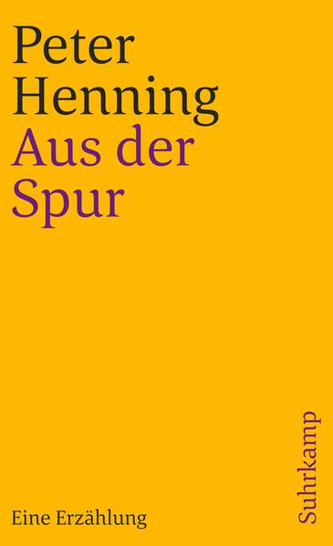 Fünf Tage hat der Protagonist in Peter Hennings neuer Erzählung Zeit, sein Leben zu bilanzieren, fünf Tage, in denen er allein in dem spanischen Provinzstädtchen Cunit auf die Rückkehr seiner Frau wartet, der er eigentlich hinterherreisen wollte. Wo sie sich jetzt gerade aufhält und mit wem, darüber kann ihm der Verwalter der Urlaubswohnung keine Auskunft geben, so bleibt nur: warten, bangen, spekulieren, sich die Zeit vertreiben. Hellwach und zugleich traumverloren erkundet der Ruhelose die Umgebung, trifft Einheimische, treibt sich in den Kneipen herum. Aber alles, was er erlebt, ruft Bilder der Vergangenheit in ihm auf. Nicht nur die Ehe mit Kristina ist fragwürdig geworden