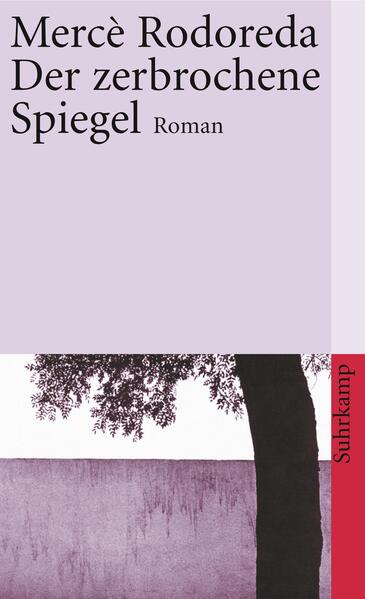 »Der zerbrochene Spiegel« ist ein Roman, in welchem jeder sich in den verliebt, in den er sich nicht verlieben darf, und der, dem es an Liebe fehlt, Liebe zu bekommen sucht, gleichgültig wie: in einer Stunde oder einem Augenblicl. Mercé Rodoreda