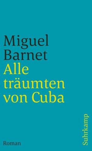 »Alle träumten von Cuba, vor allem diejenigen, die nicht das Glück gehabt hatten, hinüberzureisen.« Der junge Manuel, aus einem kleinen Dorf in Galicien stammend, dem »Armenhaus« Spaniens, hat dieses Glück: Als er 1916 nach einer strapaziösen Überfahrt in Havanna eintrifft, muß er jedoch feststellen, daß Cuba nicht das tropische Schlaraffenland seiner Träume ist. Wechselndes Glück begleitet seine Versuche, sich als Kohleverkäufer, Trambahnfahrer oder Schreiner eine Existenz aufzubauen, ebenso wie seine Beziehungen zum anderen Geschlecht. Von Heimweh geplagt, kehrt er in sein Dorf zurück, kämpft auf der Seite der Republikaner gegen Francos Truppen, wird interniert - und entscheidet sich nach seiner Freilassung doch wieder für Cuba, denn: »Havanna ist fröhlich, trotz allem.«