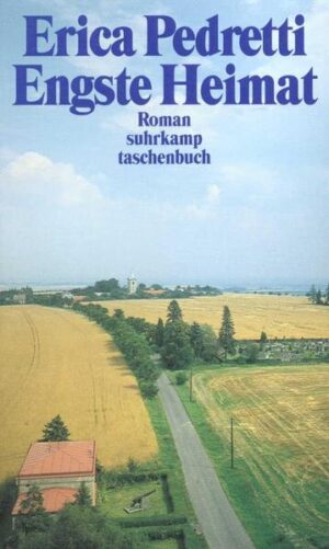 »Kurz bevor sie aufhörte, ein Kind zu sein, hat Anna sich geschworen, das, was sie jetzt fühlte und dachte, wie ein Kind fühlt und denkt, nie zu vergessen.« Als die Hauptfigur von Erica Pedrettis Roman nach über drei Jahrzehnten zum erstenmal in die ›engste Heimat‹, eine mährische Kleinstadt, zurückkehrt, muß sie feststellen, daß ihre Erinnerungen die kindliche Unschuld verloren haben. Zu viel ist in der Zwischenzeit geschehen: Der Krieg, der jenseits der Mauern von Großvaters Blumengarten zunächst fast unwirklich erschien, bricht in das Leben ein. Gregor - Annas Lieblingsonkel und Jungmädchenschwarm, der Kunstmaler, »der Held ihrer Kindheit« - kämpft in Frankreich an der Seite der Tschechen gegen Hitler. Doch beim Einmarsch der Russen müssen Anna und ihre Familie als Deutsche das Land verlassen ...