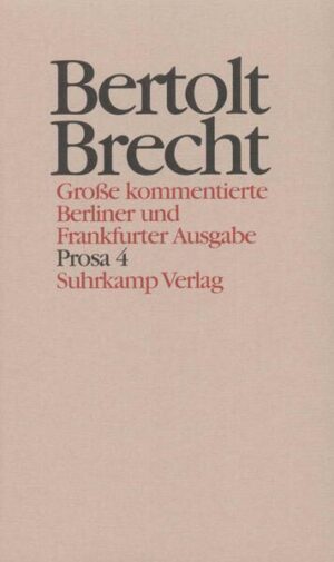 Geschichten, Filmgeschichten, Drehbücher 1913-1939