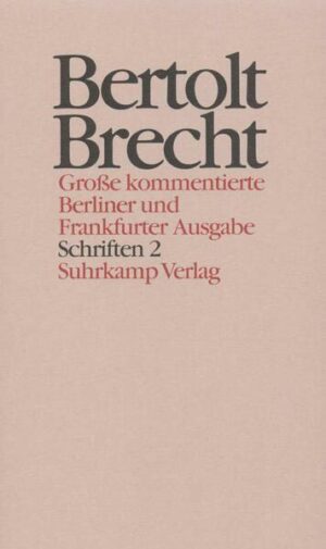 Schriften 1933-1942