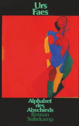 "»Gib sie wieder, sagte sie, als ob es seine Geschichte wäre.« Als ob es unsere Geschichte wäre - so erzählt unaufdringlich leise und bewegend Urs Faes in seinem Roman ›Alphabet des Abschieds‹ die Wiederbegegnung eines Mannes und einer Frau auf der Piazza della Rotonda an einem Spätherbstlichen römischen Novembertag. Nach zwanzig Jahren sehen ein Mann und eine Frau sich in der Ewigen Stadt wieder