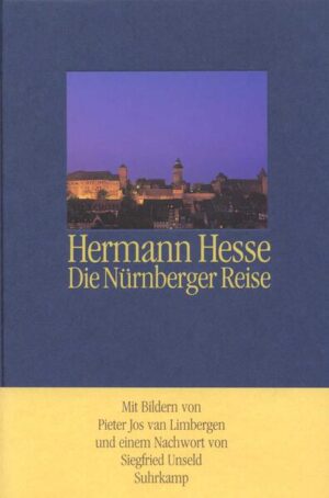 Die Nürnberger Reise enthält Erinnerungen an eine Herbstreise vom Tessin aus durch Schwaben und Franken. Die Reise erweckt in ihm »Klänge der Frühzeit«