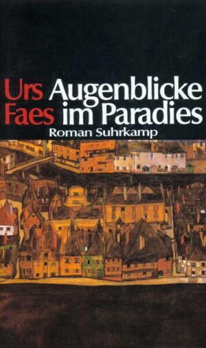 "»Augenblicke im Paradies«: Das sind jene Momente scheinbar unverfänglichen Glücks in der Kindheit - an die wir uns, erwachsen geworden, so wehmütig wie gerne erinnern. Der neue Roman von Urs Faes ist ein Buch der Erinnerung. Mit den Augen eines Kindes, des Knaben Steff, erzählt er von den fünfziger Jahren am schweizerischen Jurasüdfuß, spürt er einer Kindheit und dem Leben von Erwachsenen nach, die immer noch befangen sind im Argwohn und den Ängsten des vergangenen Krieges. Es sind zunächst Männergestalten, Vätergestalten, die das Leben des Kindes und des Heranwachsenden prägen: der Vater, ein wortkarger Mann, der nach dem Verlust seines Bauernhofes und der Anstellung in einem Süßwarenbetrieb sich in jungen Jahren schon in die Krankheit, in ein langes Sterben zurückzieht. Direktor Brockendorff ist ein aus dem Schwäbischen in die Schweiz gegangener Süßwarenfabrikant. Zwischen volkseigener Bonbonproduktion im Osten und dem Siegeszug des Kaugummis im Westen droht die Brockendorffsche Karamelle zu verschwinden. Gemeinsam mit dem aus Schlesien vertriebenen Bruder Horst versucht Brockendorff die Reconquista der abendländischen Karamellenproduktion - und Aromen evozieren ihnen paradiesisch-süße Augenblicke. Die Verheiratung des Brockendorffbruders Horst mit einer Tante des jungen Steff läßt die Süßwarenproduktion in die Familie einziehen: Steff beginnt die Jahre nach den saisonalen Geschmacksrichtungen zu taufen. Und so heißen auch die vier Kapitel in Urs Faes’ Roman, wenn Aromengeschichte sich mit Zeitgeschichte durchdringt: Himbeergeist, cinquasiarot