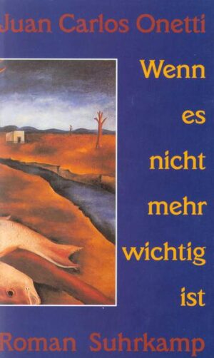 "Vor uns liegen die Aufzeichnungen von Juan Carr, der sich eine »heillos gescheiterte Existenz« nennt. Carr ergattert eine absurde Beschäftigung am Hafen von Montevideo. Eines Tages sieht er eine Annonce, die einem Mann, »dessen Ehrgeiz keine Grenzen kennt und der bereit ist zu reisen«, etwas Interessantes verheißt. Der Auftraggeber schickt Carr in die Nähe von Santa María. Dort soll er Arbeiten an einem Stauwerk beaufsichtigen. Er lebt in einem großen Haus am Fluß, versorgt von der Mestizin Eufrasia. Zu deren merkwürdig hellhäutiger Tochter Elvira fühlt Carr sich hingezogen