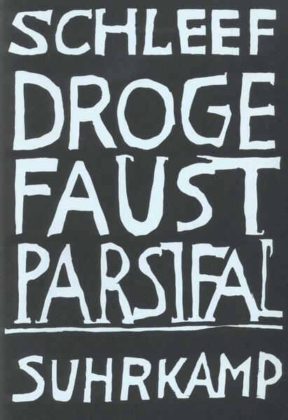 Der Essay exponiert und erklärt in einer Art Berliner Dramaturgie den Stückekanon des Theatermachers Schleef - von Aischylos bis Brecht und Müller. Er ortet die Frage »Wieviel Droge braucht der Mensch?« als eine für diese Stücke bestimmende. Und er gibt mit Abschnitten der Lebensgeschichte und Gegenwartsbeobachtung des Autors den Ausführungen zu Traditionslinien des deutschen Theaters Verbindlichkeit und Aktualität.