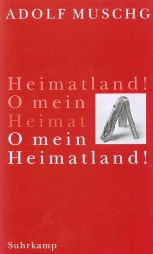 In seinem Buch zeigt Muschg, daß die Schweiz in den letzten Jahrzehnten entscheidende Weichenstellungen wie die, sich zu Europa zu bekennen, verpaßt und obendrein ihre eigene europäische Geschichte um das Revolutionsjahr 1848 uminterpretiert hat. Aber Muschg wäre nicht Muschg, wenn er diesen Sachverhalt nicht mit literarischen, also erzählerischen Mitteln ins Bild brächte: anhand von drei Figuren, von denen der Gründer Alfred Escher die mächtigste, der Dichter Gottfried Keller die bekannteste, beider Gegenspieler aber, der Advokat Friedrich Locher, die eigentliche Entdeckung des Buches ist. Im Spannungsfeld dieser drei entsteht (oder verfällt) »republikanische Kultur«. Sie ist der hartnäckig festgehaltene Orientierungspunkt des Schweizers Muschg. O mein Heimatland! ist ein streitbares Buch, das die Geschichte des Bundesstaates seit seiner Gründung 1848 auf ganz besondere Weise erzählt.