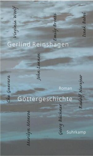 Jeder Mensch schafft sich Vorbilder, Heilige, Götter - und Widersacher. Wehe nur, wenn sie sich selbständig machen und das Regiment übernehmen. R. R., eine junge Frau Mitte der sechziger Jahre in Westberlin, wird eines Tages von Stimmen heimgesucht, die sie aus der Bahn werfen. Wie in einer Art Geisteskrankheit hört sie »ihre Götter« Tag und Nacht sprechen, hört sie streiten, räsonieren, lachen, sie auslachen