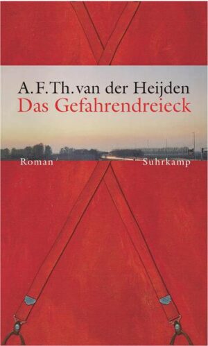 »Der wohl sprachmächtigste Dichter, den die Niederlande augenblicklich besitzen, der mit Sicherheit sinnlichste« (Tilman Krause), erzählt in Das Gefahrendreieck die traurig-komischen Stationen, die Albert Egberts auf dem Weg vom kleinen Jungen Mitte der fünfziger Jahre bis zum Studenten absolviert. Früh schon wird im bewußt, wie er leben will: »nicht vorwärts, auf den Schienen der irdischen Zeit, die zum Tod führten … sondern außerhalb dieser Zeit, auf einem Nebengleis … ein Leben nicht in die Länge, sondern in die Breite.« Diese Maxime ist die Reaktion auf das ihn einengende, von einer Straße, einer Eisenbahnlinie und einem Kanal gebildete Dreieck, in dem er aufwächst. Dort lauern in der Tat vielfältigste Gefahren: Da ist zunächst der Vater, der nach seinen Sauftouren die gesamte Familie tyrannisiert - bis es Albert und seiner Mutter durch kleine Tricks gelingt, ihn ruhigzustellen. Da ist der gleichaltrige, gewalttätige Flix, mit dem es Heldentaten zu vollbringen gilt. Und da sind die Verwandtschaft und die Nachbarn, die kleinen Leute und die großen Angeber … Selbst jenseits des Dreiecks der Kindheit, in Nijmwegen zu Beginn des Studiums, lauern Gefahren: Frauen, zum Beispiel, oder die »gestiefelten Maexisten«. In seinem weit ausgreifenden Panorama des Alltags in Kleinstädten und Provinzorten erzählt der große Fabulierer A. F. Th. Von der Heijden ernste und lustige, abenteuerliche und absurde Geschichten - und die Geschichten hinter den Geschichten. Adrianus Franciscus Theodorus von der Heijden, 1951 geboren, lebt heute in Amsterdam. Er zählt zu den bedeutendsten niederländischen Autoren.