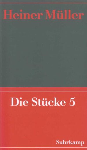 Die hier vorgestellten Übersetzungen bilden einen wichtigen Bestandteil von Heiner Müllers Theaterarbeit.