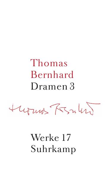 Nach dem überwältigenden Erfolg seines Theaterstücks Die Macht der Gewohnheit 1974 mit Bernhard Minetti als Zirkusdirektor Caribaldi beschloß Thomas Bernhard: »Diesen großen, wahrscheinlich größten spielend und also lebenden und also unseren bühnendramatischen Wahnsinn verhexenden Schauspieler muß ich noch ausnützen.« 1977 schrieb er diesem Schauspieler ein Stück auf die Person und gab ihm den Titel Minetti. Ein Portrait des Künstlers als alter Mann. Minetti, Der Weltverbesserer und Immanuel Kant, die in den späten siebziger Jahren entstanden und uraufgeführt wurden, bezogen ihre Wirkung aus der von Publikum und Kritik gefeierten Kunst dieses Schauspielers. Sie zeigte sich besonders in seiner Rolle als Weltverbesserer im gleichnamigen, ihm gewidmeten Stück, das eine luzide Präsentation der Dialektik von Herr und Knecht, hier: die Frau des Weltverbesserers, präsentiert. Der, in seiner Existenz von dieser Frau abhängig, spekuliert darüber, warum sein »Traktat zur Verbesserung der Welt« in achtunddreißig Sprachen übersetzt worden ist, die Stadt Frankfurt ihn sogar zum Ehrenbürger ernannt hat, aber Trier, die Geburtsstadt von Karl Marx, genausowenig wie der Rest der Welt dessen Inhalt begreift. Der vorliegende Band zeigt Thomas Bernhard auch als Meister des Dramoletts: In Der deutsche Mittagstisch hat er seine kabarettistisch-satirischen Politparodien versammelt.