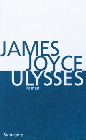 Der Roman, durch den James Joyce unsterblich wurde, schildert einen Tag im Leben des Annoncenakquisiteurs Leopold Bloom, den 16. Juni 1904. Bald nach Erscheinen des Romans begannen Enthusiasten, diesen Tag zu feiern. »Im Ulysses liegt das Dublin des 16. Juni 1904 vor uns ausgebreitet, durch die Phantasie unverändert und in fast allen Einzelheiten anhand von Karten und Adreßbüchern nachprüfbar«, schreibt Anthony Burgess. »Aber«, so fährt er fort, »der Roman Ulysses, der Dublin verherrlicht, indem er es zu einer ewigen Stadt des Geistes erhebt, hat es auf nüchterne oder trunkene Weise auch verwandelt. Wer Dublin betritt, betritt Ulysses …: man begibt sich in die Phantasie von James Joyce.« Hier setzt die erste deutsche kommentierte Ausgabe des Ulysses ein. Sie verzeichnet - auf Grundlage von Don Giffords Ulysses Annotated -, was nachprüfbar ist: Orte, Institutionen, Ereignisse, Personen ebenso wie den Bildungsschatz, der in den Roman eingearbeitet ist. Und sie verweist - besonders in der kurzen Einführung zu jedem Kapitel - auf den Bauplan des Ganzen, auf die Quellen, vor allem Homers Odyssee, und auf die Textur der internen Bezüge. Und indem der Stellenkommentar nachweist, was nachzuweisen ist - samt Abweichungen von den Quellen -, erlaubt er uns zu verfolgen, wie die Phantasie von James Joyce aus einem hundsgewöhnlichen Dubliner Tag vor einhundert Jahren den »Welt-Alltag der Epoche« (Hermann Broch) gemacht hat. Die großformatige, kommentierte Ausgabe ist seitenidentisch mit der Ausgabe als suhrkamp taschenbuch (Romane des Jahrhunderts, st 2551, und Sonderausgabe, st 3594). Jedes Kapitel beginnt mit einem Einführungstext. Einfach und übersichtlich ist in der Marginalspalte und am Fuß jeder Seite der Stellenkommentar untergebracht. Personenverzeichnis und vielfältige Pläne von Dublin und Umgebung beschließen den stattlichen, schön gemachten, zum Blättern, Schmökern, Lesen ebenso wie zum Studieren anregenden Band.