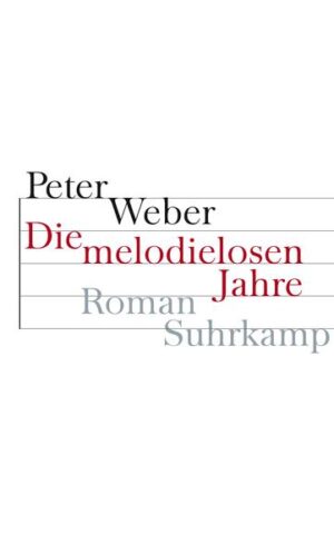 Eine Zeit des Stillstands, des Innehaltens - Oliver wird Zeuge, wie in den Nachwendejahren parallel zur gesellschaftlichen Neufindung in der Musik die Melodien verschwinden und bald Wiederholung vorherrscht: Die elektronische Epoche beginnt. Der Säntis sendet Störklänge und Dezibelduschen, Dreiflügler, weiße Windräder, vorwärts oder rückwärts drehend, erzeugen Winde, die Oliver durch die Jahre wirbeln. Seine Reisen führen an Flüssen entlang, auf verbotene Gleise, durch die Lüfte. Er besucht in wechselnden Vehikeln Städte an Süß- und Salzgewässern. Und er landet immer wieder in der klingenden Gegenwart, in Zürich, Istanbul und im großen semantischen Orchester Frankfurt. Tiere des 20. Jahrhunderts wandern mit Oliver durch das Buch. In London raten ihm sprechende Pferde: »Folge den Trommeln und Bässen!« Und tatsächlich: Die Musik ist allem voraus. Oliver beobachtet Tonus- und Rhythmuswechsel und ihre Rückwirkung auf Körper und Sprache, verfolgt das Verschwinden und Wiederauftauchen der Melodien und Tonfolgen der Liebe. Peter Weber läßt polyrhythmische Mirakel entstehen und zeigt, wo die Musik spielt: im Roman.