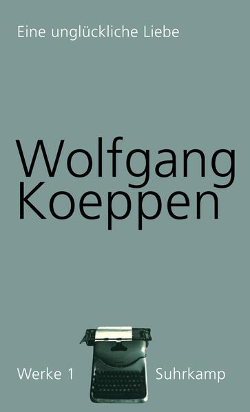 Als der 45jährige Wolfgang Koeppen 1951 seinen Roman Tauben im Gras veröffentlichte, der ihm bis heute Ruhm und Anerkennung einträgt - das Buch ist als erster Band der von Hans-Ulrich Treichel herausgegebenen Werke im Herbst 2006 erschienen -, zählte er zu den unbekannten jungen Autoren. Das »Dritte Reich« hatte verhindert, daß Koeppen nach seinem Debüt (da war er wirklich jung, 28 Jahre alt) Eine unglückliche Liebe aus dem Jahr 1934 sich ein Werk erschreiben konnte. Jörg Döring beschreibt im Kommentar zu Band 1 der Werke die Entstehung des Buches, seine autobiographischen Wurzeln, die erstaunlich große und positive Resonanz zum Zeitpunkt der Veröffentlichung und die Aufnahme nach 1945 sowie die Stellung des Buches im Œuvre des Autors.