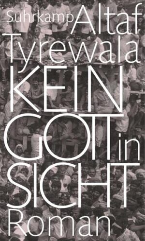 »Wenn ich versuche, mir vorzustellen, wie sie starb, an jenem Tag in der Heiligen Stadt, dann höre ich auf, an Allah zu glauben. Aber nur für kurze Zeit. Ich kann es mir nicht leisten, zu lange gottlos zu sein.« Das sagt ein Arzt aus Bombay