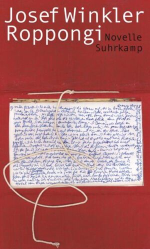 »Als ich mich vor drei Jahren mit meiner Familie in Tokio aufhielt, wo wir im Stadtteil Roppongi wohnten«, schreibt Josef Winkler über sein neues Buch, »starb im Alter von 99 Jahren mein Vater, der mir ein Jahr vor seinem Tod, nachdem er erfahren hatte, daß ich in meinem letzten Prosaband einem Bauern aus meinem Heimatdorf weder Kornblumen noch Pfingstrosen gestreut hatte, in einem kurzen, aber dramatischen Telefonmonolog mitteilte, daß, wenn es soweit sei, ich nicht zu seinem Begräbnis kommen solle. Als wir von seinem Ableben erfuhren, stand ich in der österreichischen Botschaft in Tokio vor einer wandgroßen Glasscheibe. Ich schaute hinaus auf einen Teich mit orangefarbenen Wakinfischen, als ein Reiher mit weit auseinandergebreiteten Flügeln am Rande des Teiches aufsetzte. Der tote Vater hat sich also, dachte ich in diesem Augenblick der Trauer und des Glücks, in der Gestalt eines weißen Reihers noch einmal bei mir blicken lassen, bevor er unter die Erde geschaufelt wird mit seinen langen, dünnen roten Beinen, mit seinem erdig gewordenen spitzen langen Schnabel, auf der Suche nach den Würmern seines zukünftigen Grabes in Roppongi. Sein Fluch war in Erfüllung gegangen