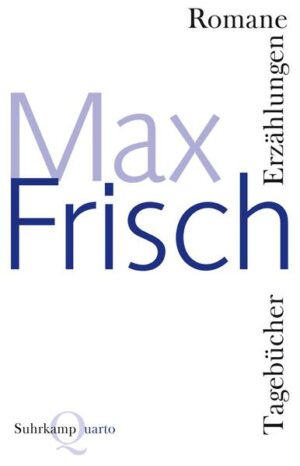 »Ein großer Teil dessen, was wir erleben, spielt sich in der Fiktion ab, das heißt, daß das wenige, was faktisch wird, nennen wir’s die Biographie, die immer etwas Zufälliges bleibt, zwar nicht irrelevant ist, aber höchst fragmentarisch, verständlich nur als Ausläufer einer fiktiven Existenz.« Was diese Existenz und damit die Person eigentlich ausmacht, und ob ein Mensch überhaupt zu beschreiben ist, hat Max Frisch ein ganzes Schriftstellerleben lang beschäftigt. Besonders sein Prosawerk - seine Romane, Erzählungen, Tagebücher - geben davon Zeugnis. Sie sind in diesem Band versammelt, vom literarischen Debüt Jürg Reinhart des Dreiundzwanzigjährigen über die längst kanonisch gewordenen Romane Stiller, Homo faber und Mein Name sei Gantenbein bis zu den späten Erzählungen Montauk und Blaubart. Volker Hage beschreibt Entstehung, Relevanz und Wirkung der Prosa Max Frischs in einem ausführlichen Nachwort. Dieser Band bietet im Vergleich zu den Einzelbänden eine Preisersparnis von 65%.