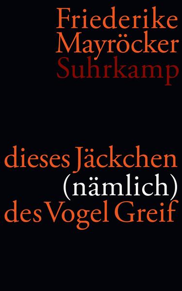 Auf der Tastatur ihrer Schreibmaschine treibt Friederike Mayröcker Wort- und Satzmagie. Sie setzt die Dimensionen von Zeit und Raum außer Kraft, verwandelt die Sinne, läßt Wunder geschehen: Ihre Verse machen uns sehen, was sich unserer Anschauungskraft entzieht, heben ins Schwerelose, was außerhalb der Poesie der Vergänglichkeit alles Profanen unterliegt. Friederike Mayröcker schreibt nicht auf, wie die Wirklichkeit ist - das Schreiben selbst erzeugt die Wirklichkeit: unmittelbar und intensiv. Zum 85. Geburtstag der Autorin versammelt dieses Buch sämtliche zwischen Jahresbeginn 2004 und März 2009 entstandenen Gedichte. Zusammen mit dem Band Gesammelte Gedichte (2004) liegen damit alle lyrischen Texte vor, die Friederike Mayröcker jemals zur Publikation bestimmt hat.