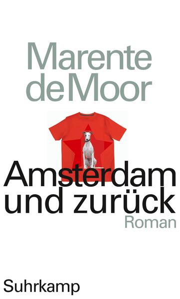 Es ist ein ganzer Haufen Russen, den es zu Beginn der Neunziger in Amsterdam an Land gespült hat. Die Sowjetunion gibt es nicht mehr, die Grenzen sind durchlässiger geworden, aber Heimweh ist trotzdem ein Thema für diese Jungs, denen Puschkin-Büsten und Salzgurken inneren Halt geben, die ihre Tage auf dem pittoresken Rembrandtplein verbringen, wo sie Aquarelle an die Touristen verscherbeln, und ihre Nächte dem Studium des Wodkas widmen. Witali Kirillow ist einer von ihnen, der Mann mit den meergrünen Augen. Längst ist sein Visum abgelaufen, seit dem Tag, an dem er »illegal« wurde, fährt er vorsichtshalber in der Straßenbahn nicht mehr schwarz. Doch das ist nicht das einzige Delikt in Witalis Leben. Acht Jahre zuvor, als Offizier an der sowjetisch-finnischen Grenze, hinderte er einen Kameraden nicht daran, sich in den Westen abzusetzen. Von der Familie gutmütig als »das größte Loch im eisernen Vorhang« verspottet, wurde er von der Armee hart bestraft. Seitdem läßt der Gedanke an den Flüchtling Witali nicht mehr los. Und schließlich, unterstützt von der rasant-energischen Jessie, macht er sich auf, um herauszufinden, was aus ihm geworden ist. Nur zwei, drei Pinselstriche braucht Marente de Moor, um in ihrem Debütroman die unterschiedlichsten Viertel Amsterdams lebendig werden zu lassen und vor allem die russische Szene der Stadt zu porträtieren: lauter Charakterköpfe, die - hochsympathisch und besorgniserregend tiefgründig - ganz nebenbei verhandeln, was Grenze, was Identität, was Heimat bedeutet. »Ein mitreißendes Bild - manchmal herrlich komisch, manchmal voller Nostalgie - von einem ungebärdigen Pulk Russen, die wie Schiffbrüchige in Amsterdam gestrandet sind.« Haarlems Dagblad