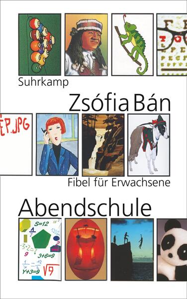 Ihr Schreiben kommt aus dem Schweigen. Aus der Präsenz der unerzählten Geschichten, die das Kind von Überlebenden des Holocaust umgab. Zsófia Bán, die sich mit Essays über W. G. Sebald, Imre Kertész und Susan Sontag einen Namen gemacht hat, wählt die Form des Schulbuchs, um ihren enzyklopädischen Lebensstoff Fach für Fach, von Geographie und Chemie bis Französisch durchzuarbeiten. In einer subtil ironischen, von Terézia Móra hinreißend vertonten Sprache erzählt sie vom Verschwinden eines Naturforschers im Dschungel von Laos, von der Reise des jungen Flaubert mit seinem Freund Maxime nach Ägypten oder von einem mitteleuropäisches Frauenleben, das vor Gewehrläufen an der Donau endete. Sie schmuggelt aber auch eine der großartigsten lesbischen Liebeszenen in ihre »Abendschule« hinein, die je geschrieben wurden. Alle Texte eint die Lust, Tabuisiertes, auch Abwegiges zu erkunden, um fürs Leben zu lernen ? ein eminent kluges, erzählsüchtiges Buch.