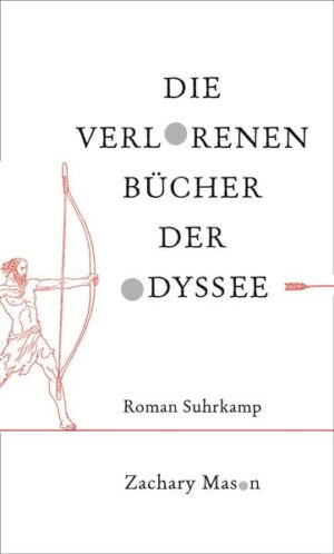 Es könnte auch alles ganz anders gewesen sein: Odysseus entscheidet sich gegen den Bau des Trojanischen Pferdes