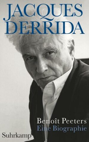 Jacques Derrida | Bundesamt für magische Wesen