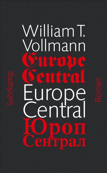Europe Central | Bundesamt für magische Wesen