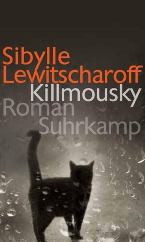 Was jetzt? Frauen? Zigaretten? Whiskey? Den lieben langen Tag? Richard Ellwanger ist es ein Rätsel, wie er von nun an seine Zeit verbringen soll. Den Dienst als Kriminalhauptkommissar hat er quittiert, nachdem er, der »Verhör-Ellwanger«, die raffinierteste Verhörbegabung Münchens, einem Verdächtigen gegenüber die Beherrschung verloren hat. Da winkt ein Auftrag im fernen New York: Eine begüterte Frau ist zu Tode gekommen, und ihre Schwester und ihr Vater beschuldigen den trauernden Ehemann, ein anderer zu sein, als er vorgibt. Sie beauftragen Ellwanger mit privaten Ermittlungen. Und das heißt für den Mann aus dem Hohenlohischen nicht nur, seinen schwarzfelligen Hausgenossen Killmousky den Nachbarn anzuvertrauen. Es heißt auch, sich in einer Metropole zurechtzufinden, in der ihm die Sprache nicht behagt, die Gepflogenheiten der oberen Zehntausend fremd sind und ein möglicher Mörder lebt, der vielleicht aus Ellwangers Heimat stammt und dessen Persönlichkeit den Ex-Kommissar zunehmend fasziniert. Die Sprachvirtuosin Sibylle Lewitscharoff nimmt sich eines Genres an, das mit ihr Millionen lieben: ›Killmousky‹ ist ein grandioser Kriminalroman, in dem New York und die hohenlohische Provinz gleichermaßen unter Schneebergen begraben liegen, und zugleich ein Lesegenuss höchster Güte.