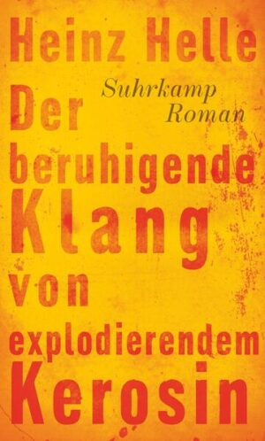 Was passiert: Ein Philosoph scheitert bei dem Versuch, seine Theorie von Erleben mit seinem Erleben in Einklang zu bringen. Ein Mann scheitert bei dem Versuch, eine Frau zu lieben. Einem Menschen gelingt es, in eine Kneipe zu gehen und sich ein Fußballspiel anzusehen. Worum es geht: Es geht um den Geschmack von Kaffee am frühen Morgen und um das Problem des Bewusstseins. Es geht um einen deutschen Studenten in New York, um einen Mann und eine Frau. Es geht um ein Kind, das nicht zur Welt kommt. Es geht um Liebe und ihr Verschwinden. Es geht um Wichtiges und Unwichtiges und um die Frage, wie man das eine vom anderen unterscheidet. Es geht um Philosophie. Und um Fußball. Worum es eigentlich geht: »Vielleicht werden sie eines Tages herausfinden, was es bedeutet, ich zu sein. Dann werden sie sagen: Wir wissen, was Bewusstsein ist. Sie werden endlich die Kontrolle bekommen über das Ich. Dann werde ich hingehen zu ihnen und sagen: Ich darf nicht aufhören, sie zu lieben, niemals. Können Sie da was machen?« »Der beruhigende Klang von explodierendem Kerosin« ist ein Roman über Glück.